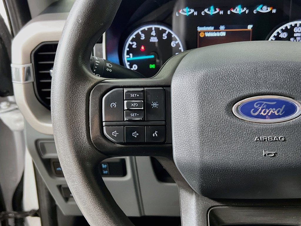 Used 2023 Ford F150 XLT w/ Trailer Tow Package AWD/4WD image 16