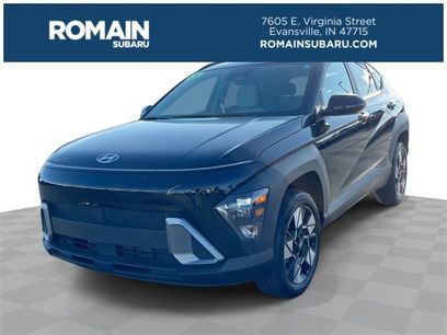 Used 2025 Hyundai Kona SEL