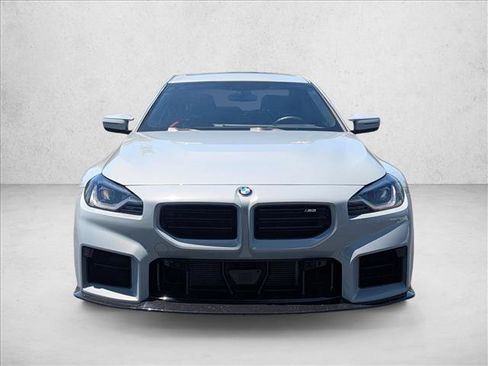 Used 2024 BMW M2 w/ Lighting Package RWD image 2