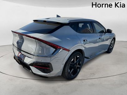 New 2025 Kia EV6 GT-Line