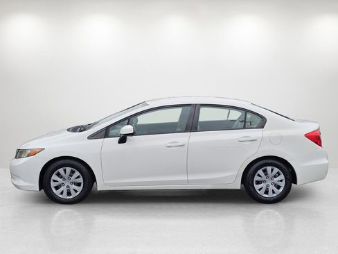 Used 2012 Honda Civic LX image 8