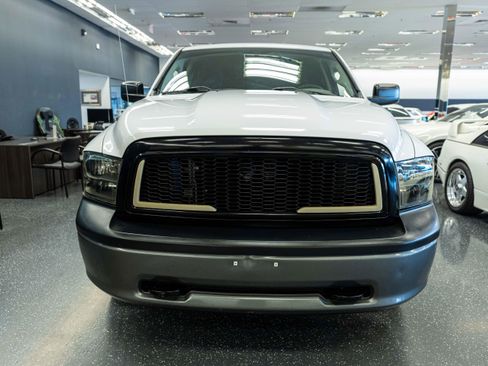 Used 2010 Dodge Ram 1500 Truck ST w/ ST Popular Equipment Group AWD/4WD image 2