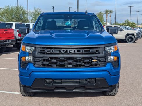 Certified 2022 Chevrolet Silverado 1500 Custom image 9