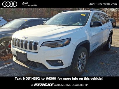 Used 2022 Jeep Cherokee Latitude Lux w/ Sun & Sound Group