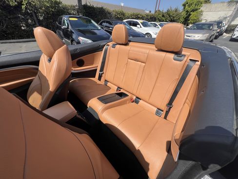 Used 2018 BMW 430i Convertible w/ Premium Package RWD image 33