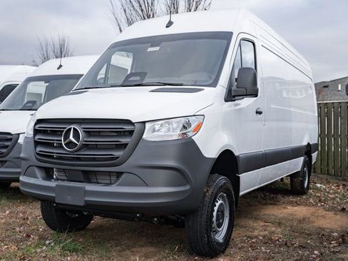New 2026 Mercedes-Benz Sprinter 2500 image 3