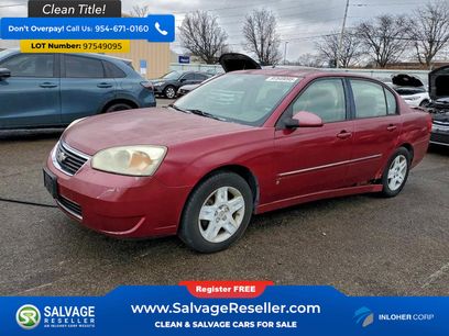 Used 2006 Chevrolet Malibu LT w/ Front Seating Package