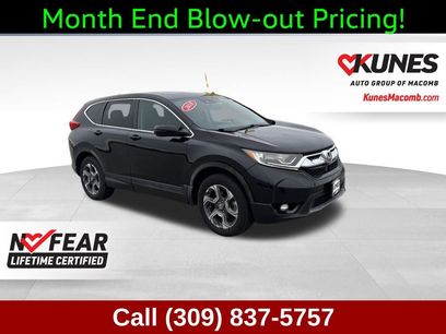 Used 2018 Honda CR-V EX