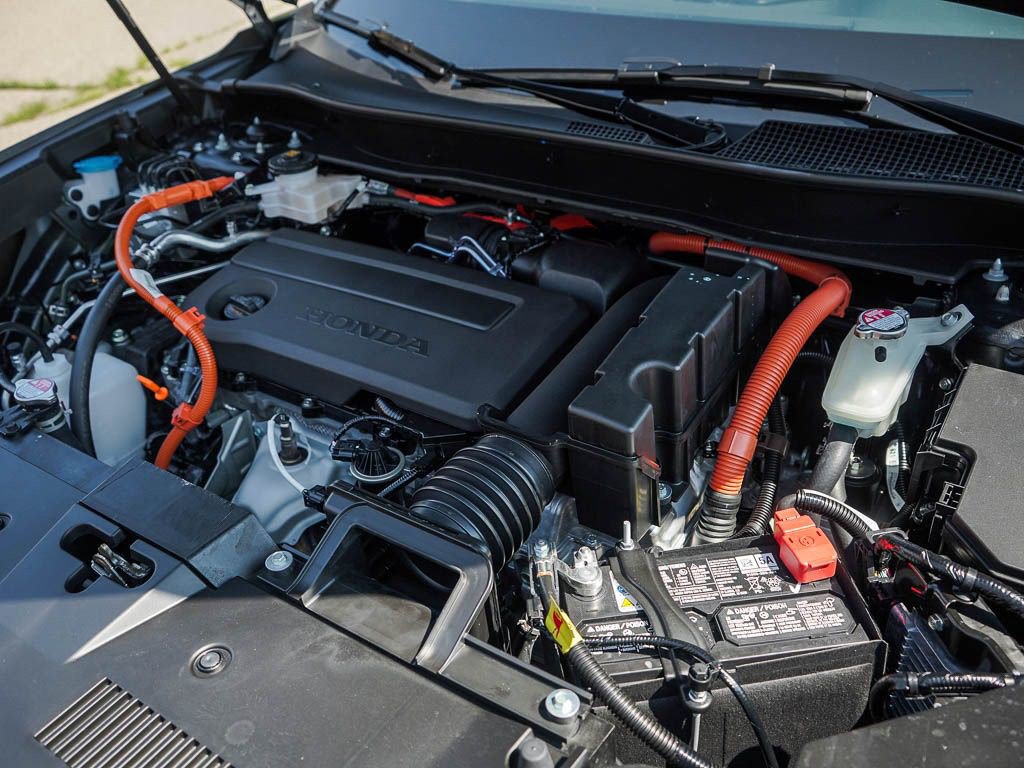 New 2027 Honda CR-V Sport-L image 7