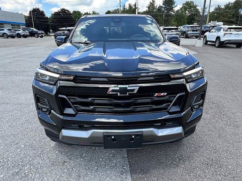 New 2026 Chevrolet Colorado Z71 w/ Technology Package AWD/4WD image 9