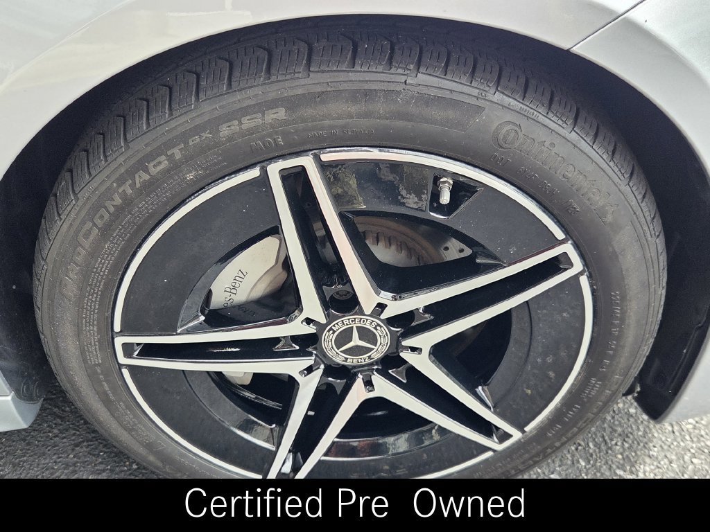 Certified 2023 Mercedes-Benz C 300 4MATIC Sedan image 13