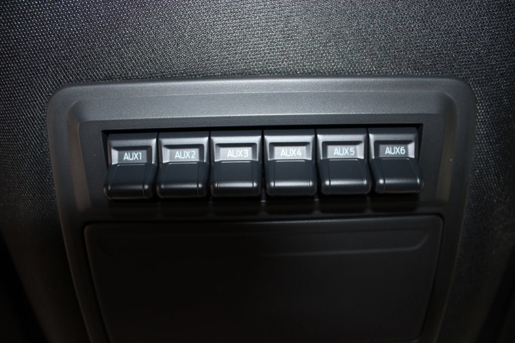 New 2026 Ford Ranger Raptor AWD/4WD image 36