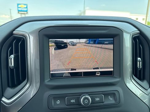 Used 2025 Chevrolet Silverado 2500 Custom w/ Custom Value Package AWD/4WD image 30