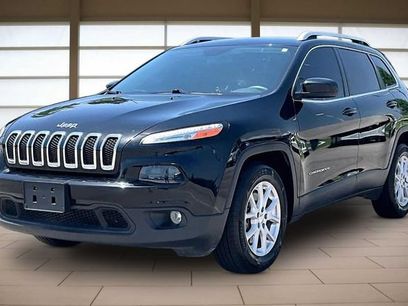Used 2018 Jeep Cherokee Latitude
