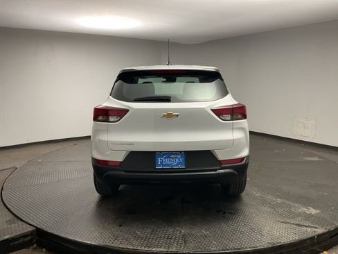 New 2026 Chevrolet TrailBlazer LS image 6