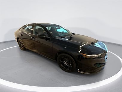 Used 2025 Honda Accord SE