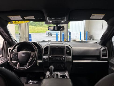 Used 2020 Ford F150 XLT w/ Equipment Group 302A Luxury AWD/4WD image 11