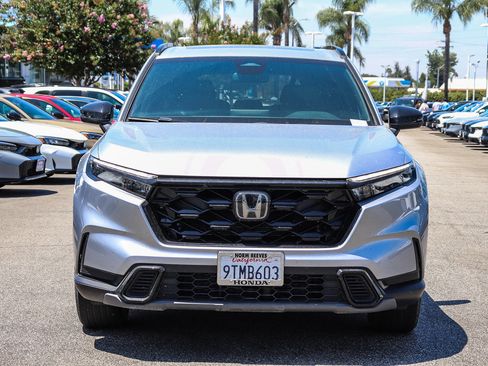 Certified 2025 Honda CR-V Sport image 2