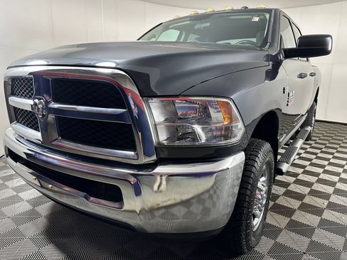 Used 2013 RAM 2500 Tradesman w/ Chrome Appearance Group AWD/4WD image 1