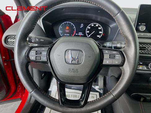 Used 2024 Honda HR-V Sport image 13