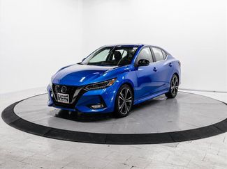 Used 2020 Nissan Sentra SR w/ Premium Package video 3