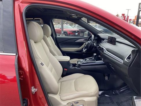 Certified 2022 MAZDA CX-9 Grand Touring image 29