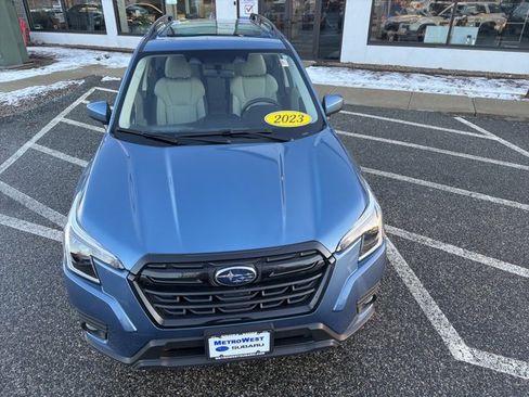 Used 2023 Subaru Forester Premium image 13