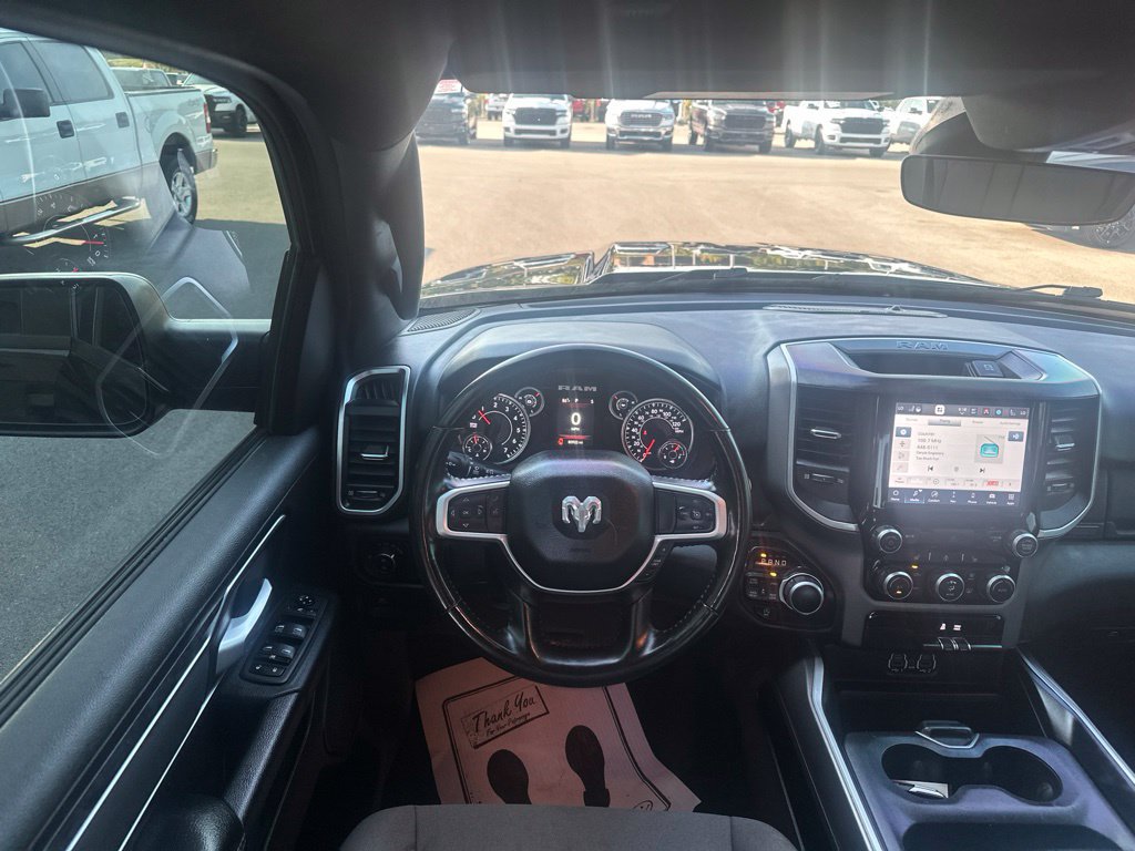 Used 2024 RAM 1500 Big Horn AWD/4WD image 11