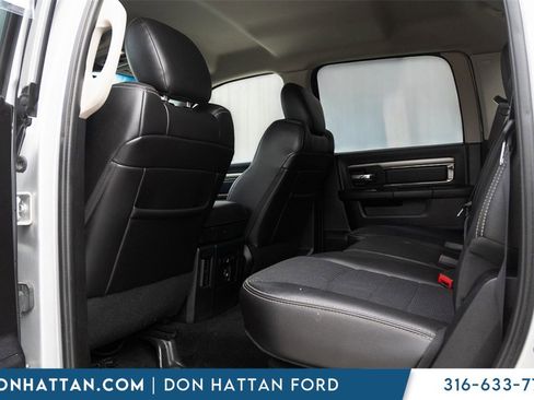 Used 2016 RAM 1500 Sport image 16