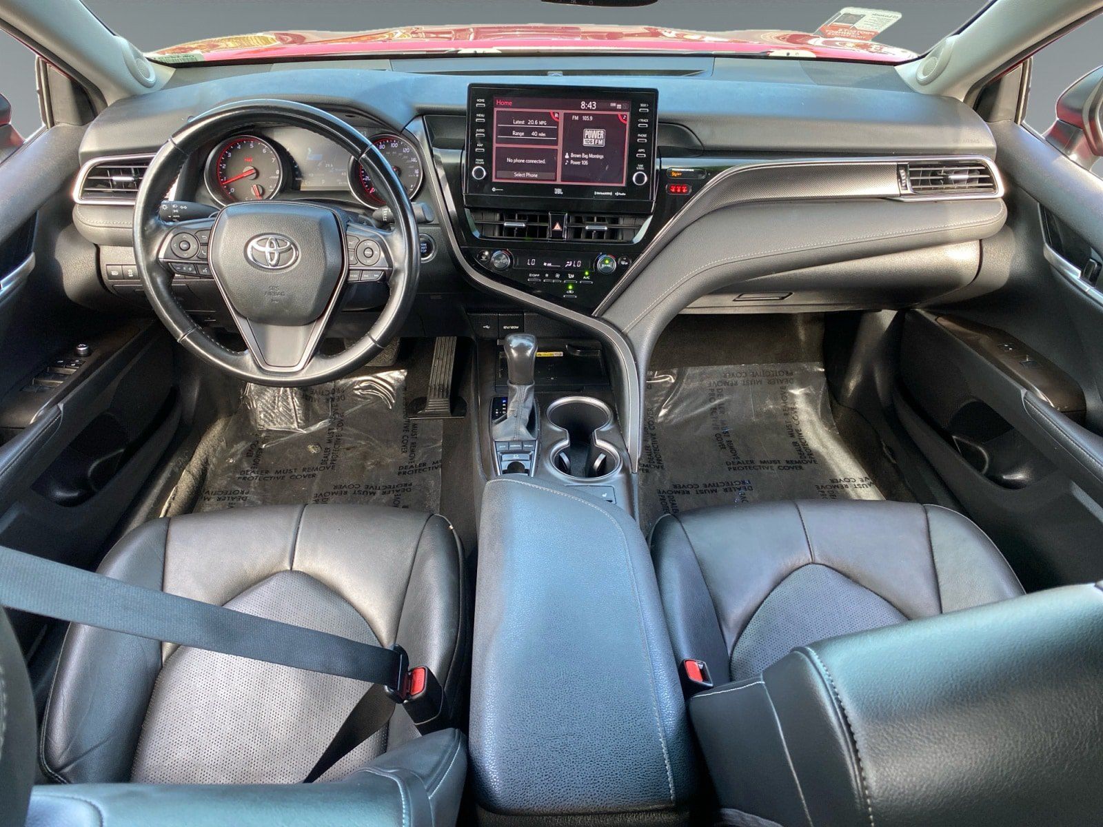 Used 2023 Toyota Camry XSE FWD image 10