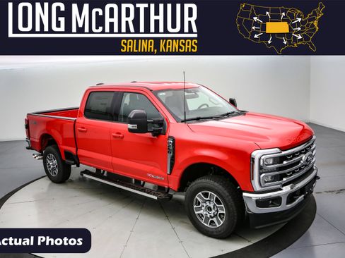 New 2026 Ford F250 Lariat image 1