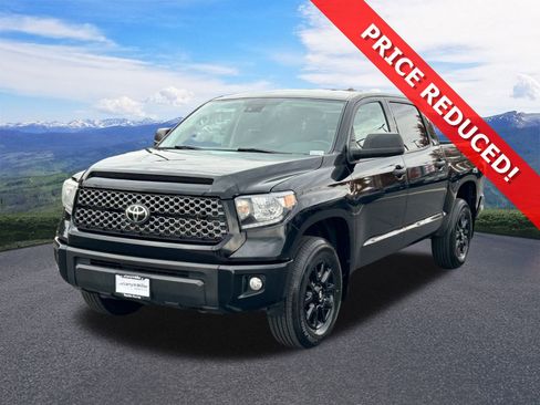 Used 2020 Toyota Tundra SR5 image 1