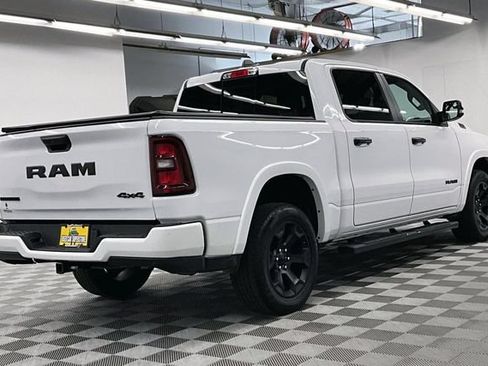 Used 2025 RAM 1500 Big Horn AWD/4WD image 14