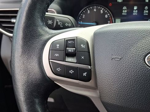Used 2022 Ford Explorer Limited w/ Equipment Group 301A AWD/4WD image 18