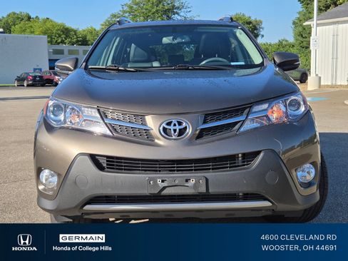 Used 2015 Toyota RAV4 Limited AWD/4WD image 17