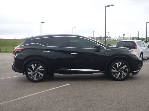Used 2015 Nissan Murano Platinum w/ Platinum Technology Package AWD/4WD image 4