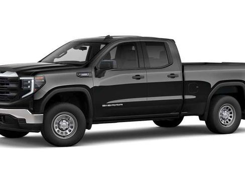New 2026 GMC Sierra 1500 Pro AWD/4WD image 42