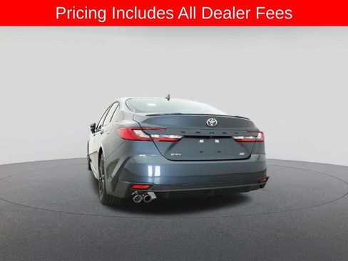 New 2026 Toyota Camry SE FWD image 22