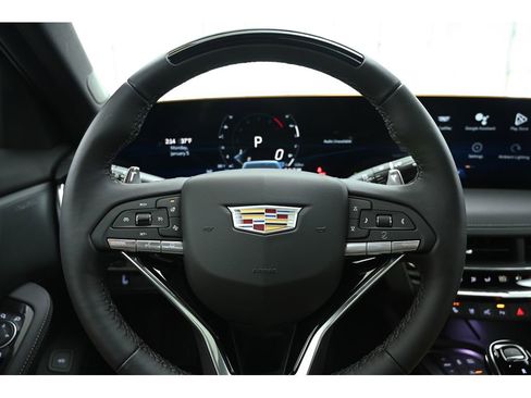 New 2026 Cadillac CT5 Premium Luxury w/ Technology Package image 22