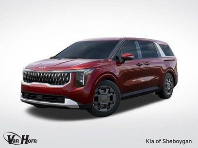 New 2026 Kia Carnival EX