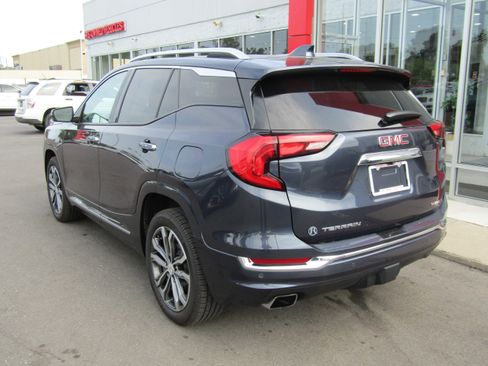 Used 2019 GMC Terrain Denali AWD/4WD image 6