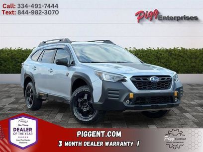 Used 2022 Subaru Outback Wilderness w/ Wilderness Package