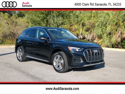 Certified 2023 Audi Q5 2.0T Premium Plus w/ Premium Plus Package
