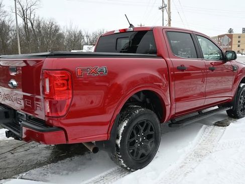 Used 2020 Ford Ranger XLT w/ FX4 Off-Road Package image 5