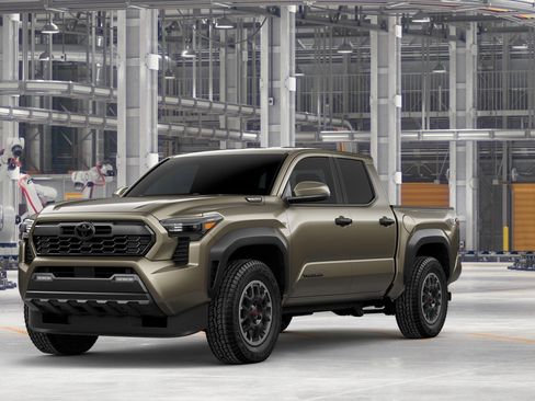 New 2026 Toyota Tacoma TRD Off-Road image 1
