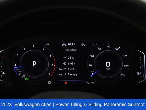 Used 2023 Volkswagen Atlas SE image 11