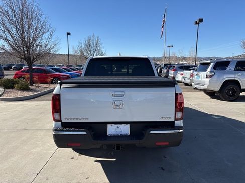 Certified 2020 Honda Ridgeline RTL-E image 7