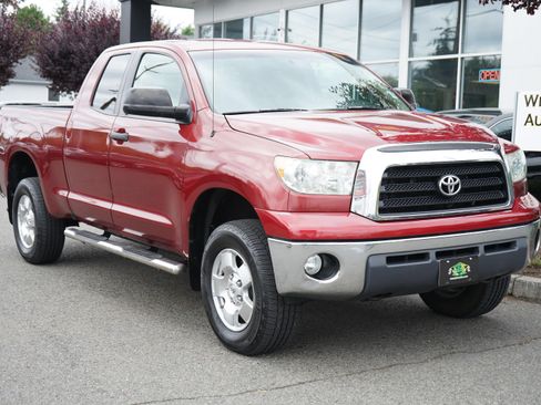 Used 2007 Toyota Tundra SR5 AWD/4WD image 7