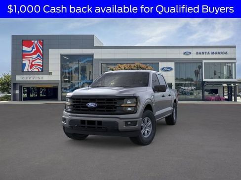 New 2026 Ford F150 XLT w/ Tow/Haul Package RWD image 2