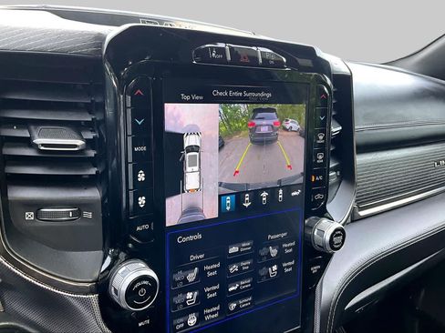 Used 2020 RAM 1500 Limited AWD/4WD image 28